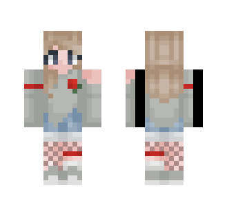 Request for cluelessly~ - Female Minecraft Skins - image 2