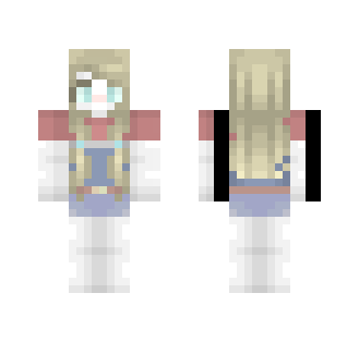 • fourth of july • - Female Minecraft Skins - image 2