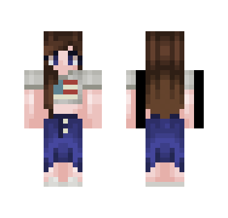 To early for fireworks? - Female Minecraft Skins - image 2