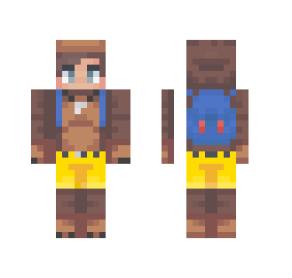 banjojo - Male Minecraft Skins - image 2
