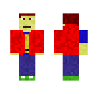 55522s. THE SKIN!! - Male Minecraft Skins - image 2