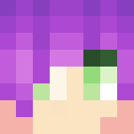 Cool Purple Guy Skin - Male Minecraft Skins - image 3
