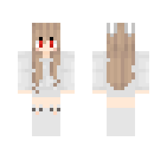 Vampire Cute - Female Minecraft Skins - image 2