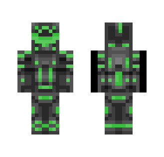 Furry | MK-1 - Male Minecraft Skins - image 2