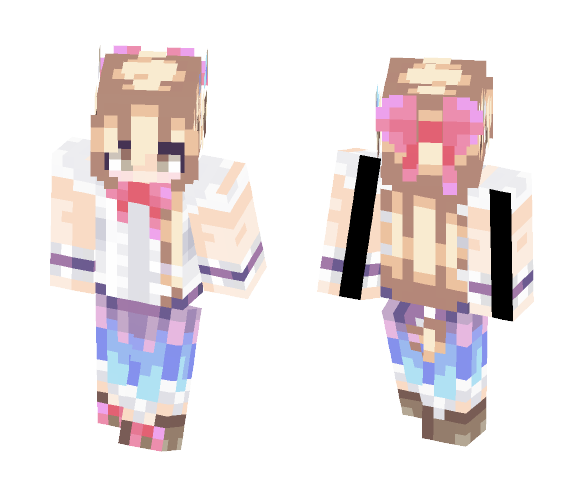 Request! - Female Minecraft Skins - image 1