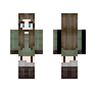 -=Random Skin=- - Female Minecraft Skins - image 2