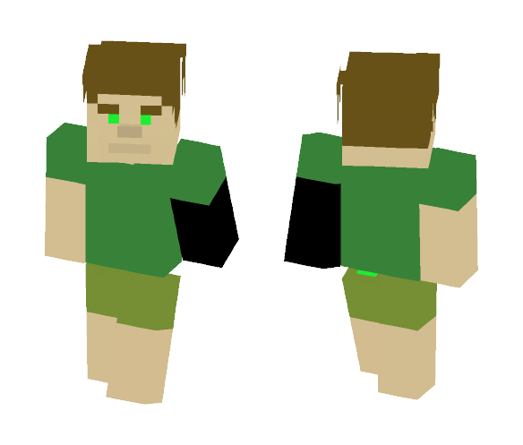 Ulta William - Male Minecraft Skins - image 1