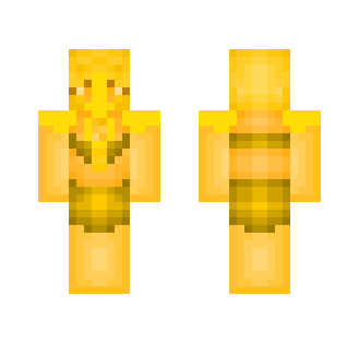 ƳєƖƖσω Agαтє - Female Minecraft Skins - image 2