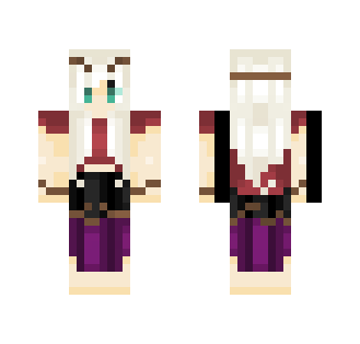 ✨ - Enchantress - ✨ - Female Minecraft Skins - image 2