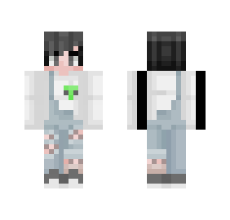 male version - Male Minecraft Skins - image 2