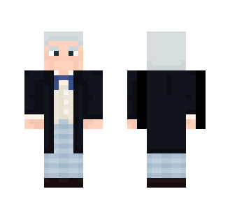 The First Doctor - Male Minecraft Skins - image 2