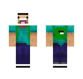 Finn (From Adventure Time) - Male Minecraft Skins - image 2