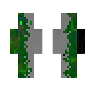 Duo Green/Grey - Other Minecraft Skins - image 2