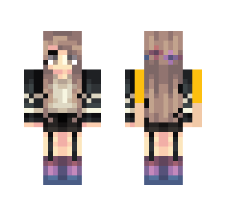 Leabi || Request - Female Minecraft Skins - image 2