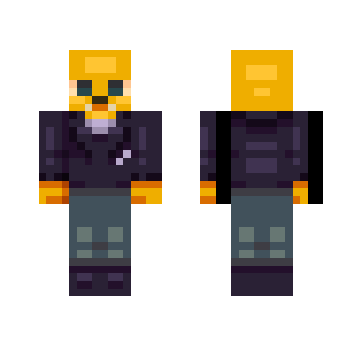 Gregg -- ヅ Night in the Woods ヅ - Male Minecraft Skins - image 2
