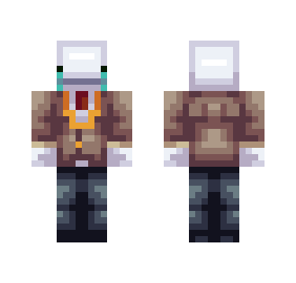 Hatty - Male Minecraft Skins - image 2