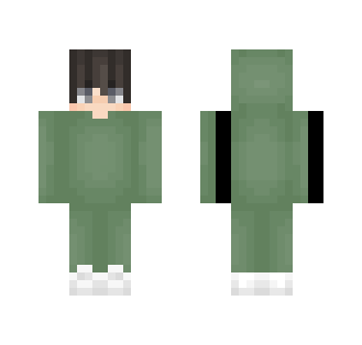 § Pepe skin § - Male Minecraft Skins - image 2