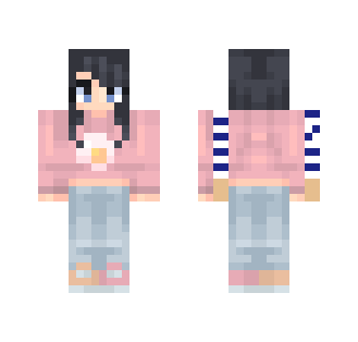 as per usual - Female Minecraft Skins - image 2