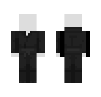 Black Robes / Ninja? Template - Interchangeable Minecraft Skins - image 2