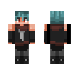 Fighting For You | Request - Male Minecraft Skins - image 2