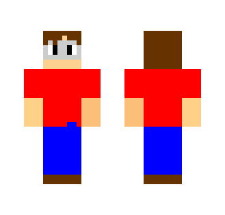 BrandonGames543 - Male Minecraft Skins - image 2
