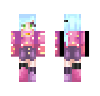 Persona - Sachiko - Female Minecraft Skins - image 2