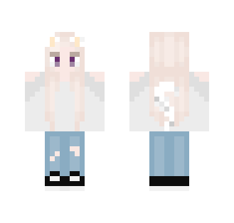 June Outfit - Female Minecraft Skins - image 2
