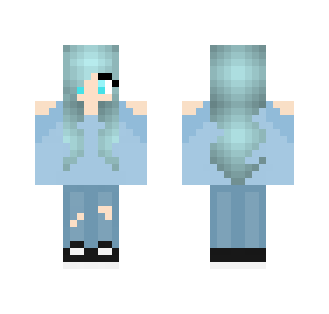 Katelyn Outfit - Female Minecraft Skins - image 2
