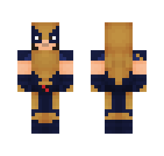 Wolverine FOX (Classic Suit) - Male Minecraft Skins - image 2