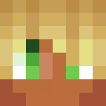 Blue Blonde Boy Skin - Boy Minecraft Skins - image 3