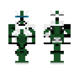 Clone Commando - RC-1140 (Fixer) - Male Minecraft Skins - image 2