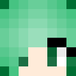 Emerald Princess - Female Minecraft Skins - image 3
