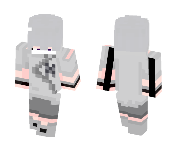 "ENS" - Male Minecraft Skins - image 1