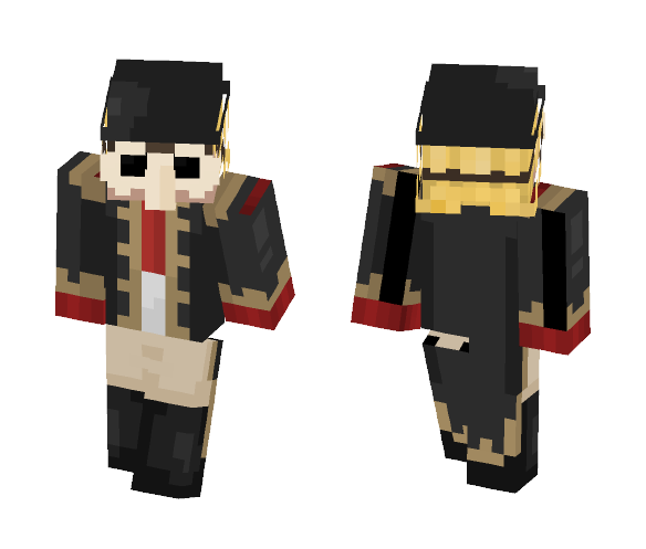 ShARe yOuR sKiN!?! - Male Minecraft Skins - image 1