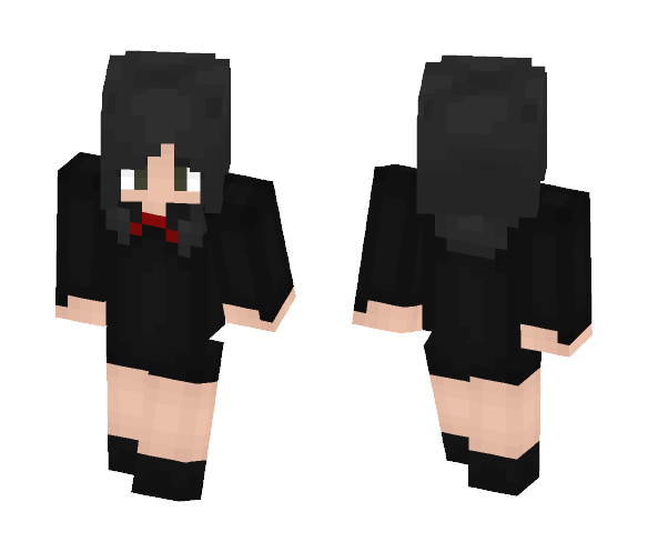 Kisara - Female Minecraft Skins - image 1