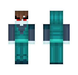 kirbopher - tome - Male Minecraft Skins - image 2