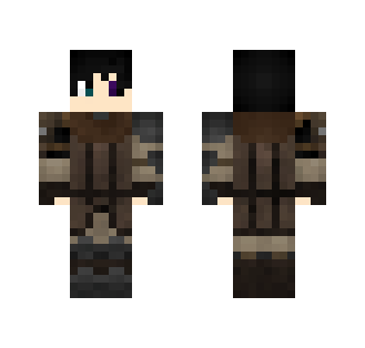 somthin - Male Minecraft Skins - image 2