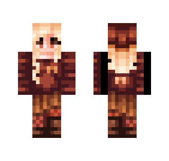 ☆ βενεℜℓγ ☆ OC Gates - Female Minecraft Skins - image 2
