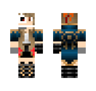 Withered nyle - Male Minecraft Skins - image 2