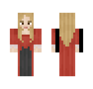 Noble Woman - Female Minecraft Skins - image 2