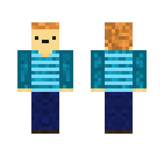 Kindergarten (the player) - Male Minecraft Skins - image 2