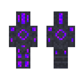 Corrupted Guardian - Other Minecraft Skins - image 2