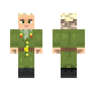 Ivan Drago (REQUEST) - Male Minecraft Skins - image 2