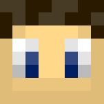 Cool guy - Male Minecraft Skins - image 3