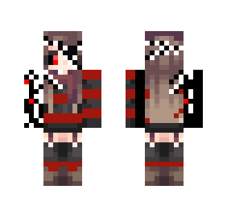 Peck an Rp skin - Female Minecraft Skins - image 2