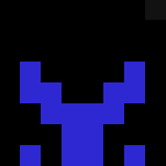 High Tech Suit (Blue Edition) - Male Minecraft Skins - image 3