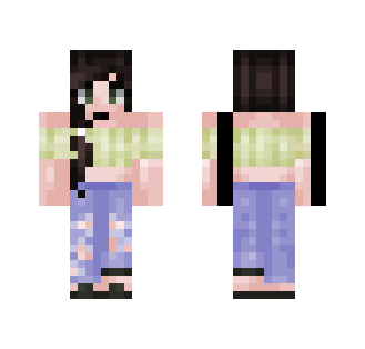 summer chick - Female Minecraft Skins - image 2