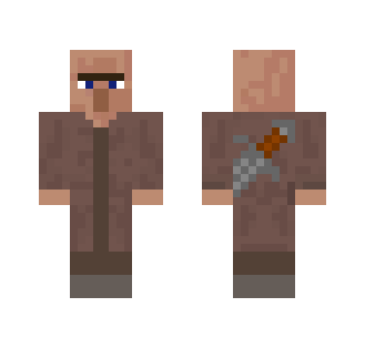 Guard-Villager - Male Minecraft Skins - image 2