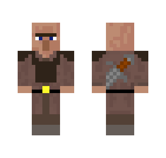 Warrior-Villager - Male Minecraft Skins - image 2