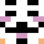 Anoynomous - Male Minecraft Skins - image 3
